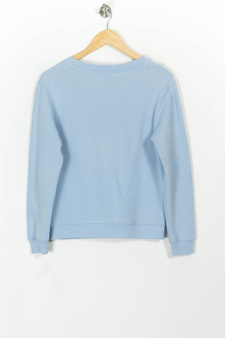 Sweatshirt Bleu - Taille S/36 de la marque Claudie Pierlot | PARAD88311 - Vendu par Paradigme - Image 4