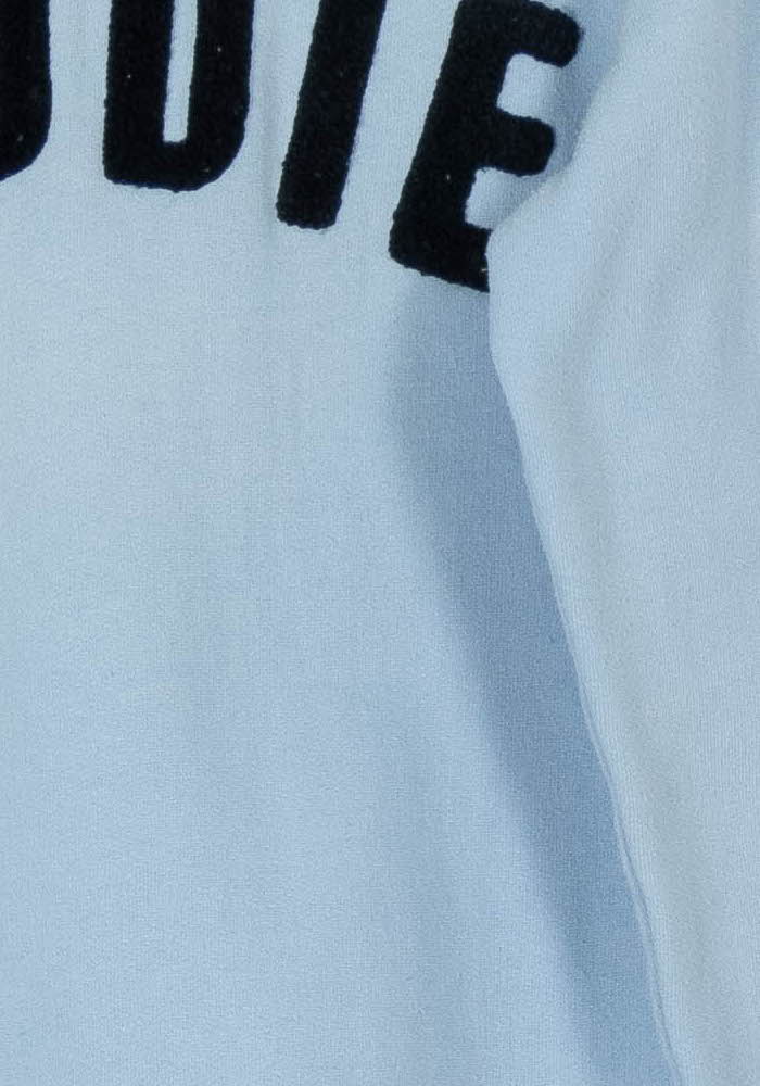 Sweatshirt Bleu - Taille S/36 de la marque Claudie Pierlot | PARAD88311 - Vendu par Paradigme - Image 3