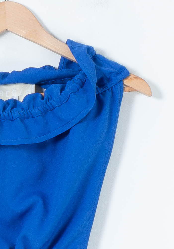 Top Bleu - Taille S/36 de la marque Barje | PARAD88316 - Vendu par Paradigme - Image 3