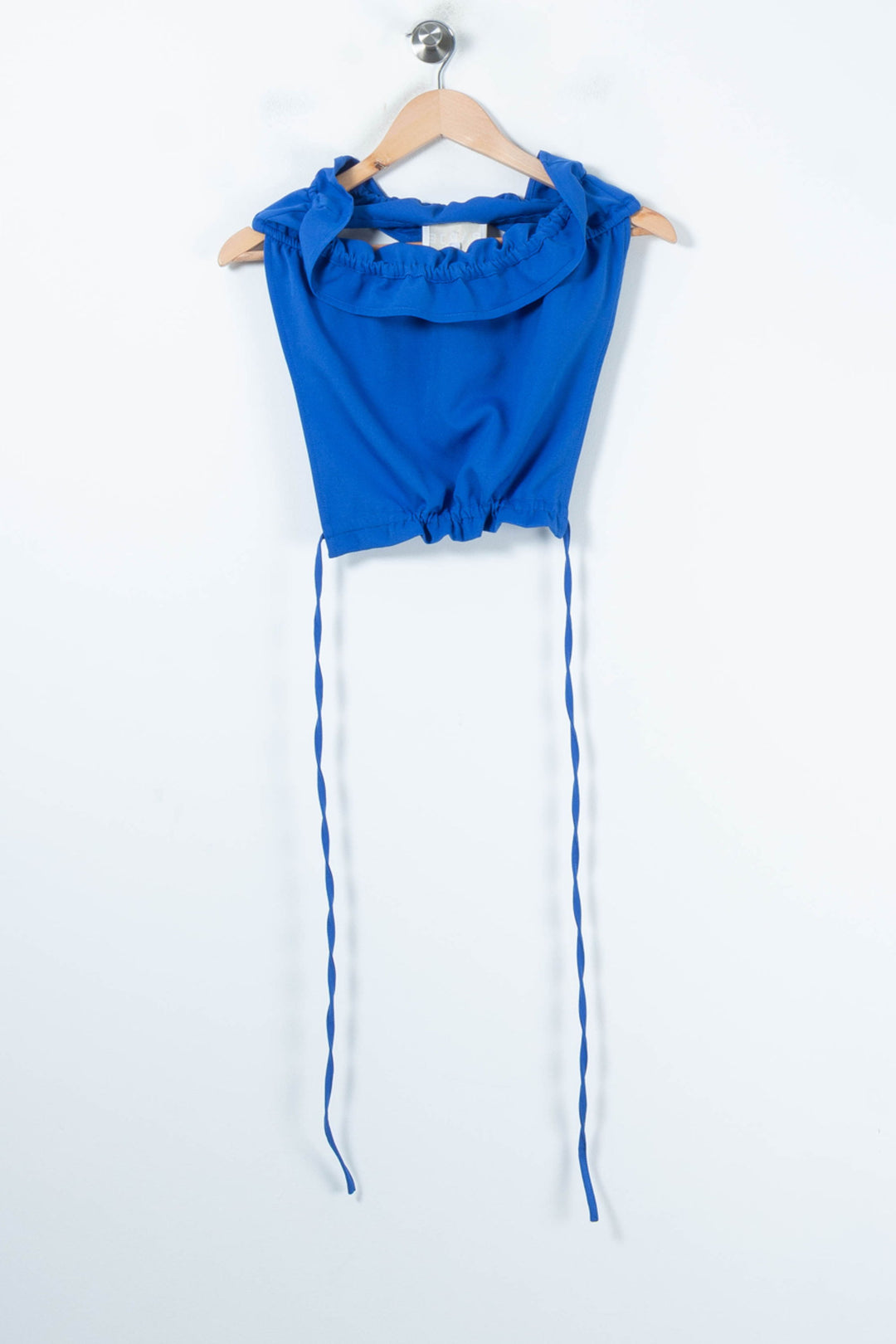 Top Bleu - Taille S/36 de la marque Barje | PARAD88316 - Vendu par Paradigme - Image 2