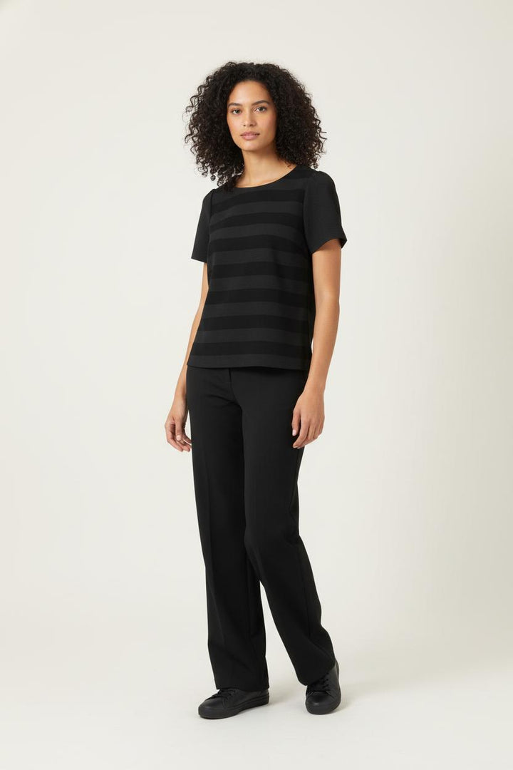 Blouse Noire - Taille M/38 de la marque Maison 123 | PARAD88320 - Vendu par Paradigme - Image 1