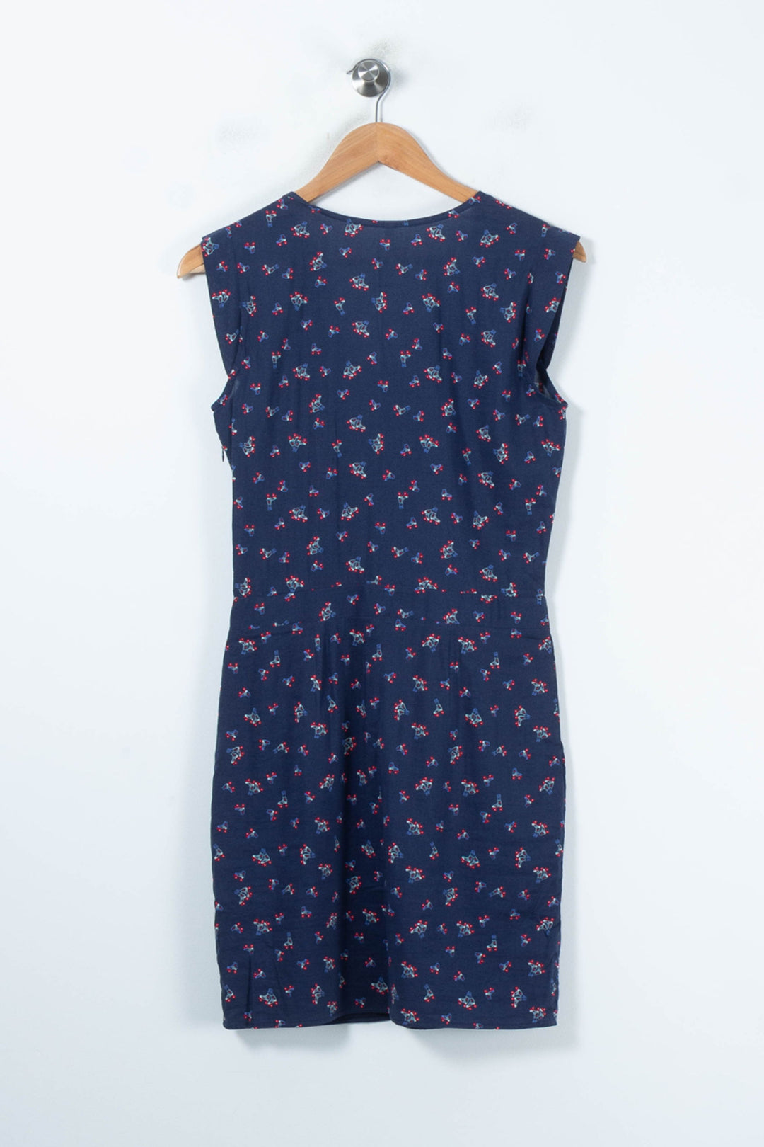 Robe Sans Manches Bleue - Taille XS/34 de la marque I.Code | PARAD88324 - Vendu par Paradigme - Image 4