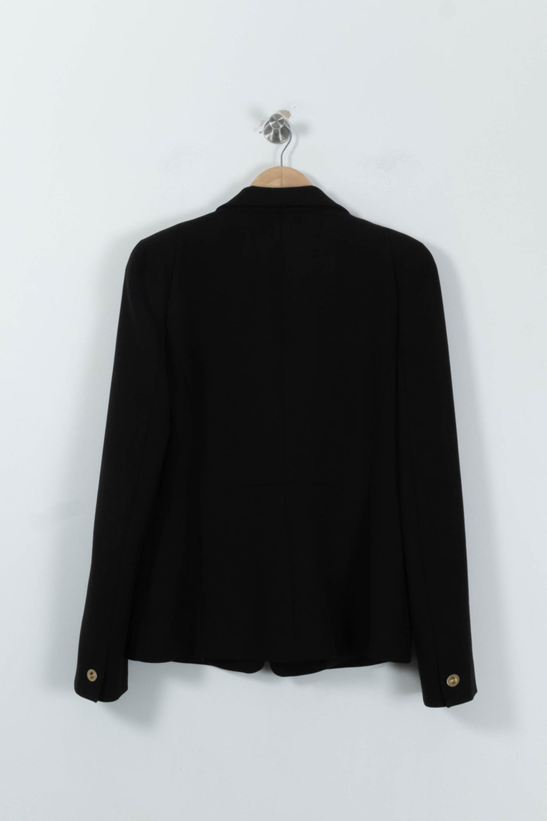 Blazer Noir - Taille XL/42 de la marque Gerard Darel | PARAD88334 - Vendu par Paradigme - Image 4