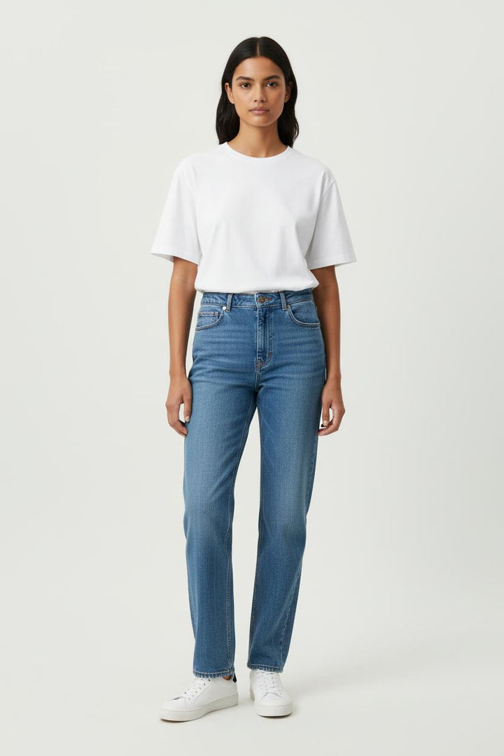 Jean Bleu - Taille S/36 de la marque Sandro | PARAD88335 - Vendu par Paradigme - Image 1