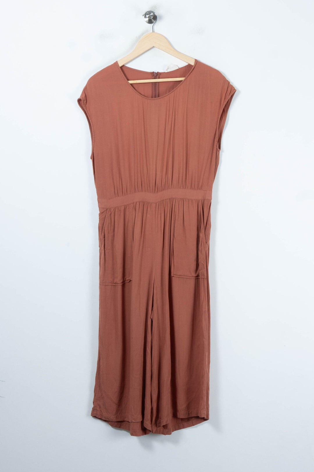 Combinaison Marron - Taille M/38 de la marque American Vintage | PARAD88338 - Vendu par Paradigme - Image 2
