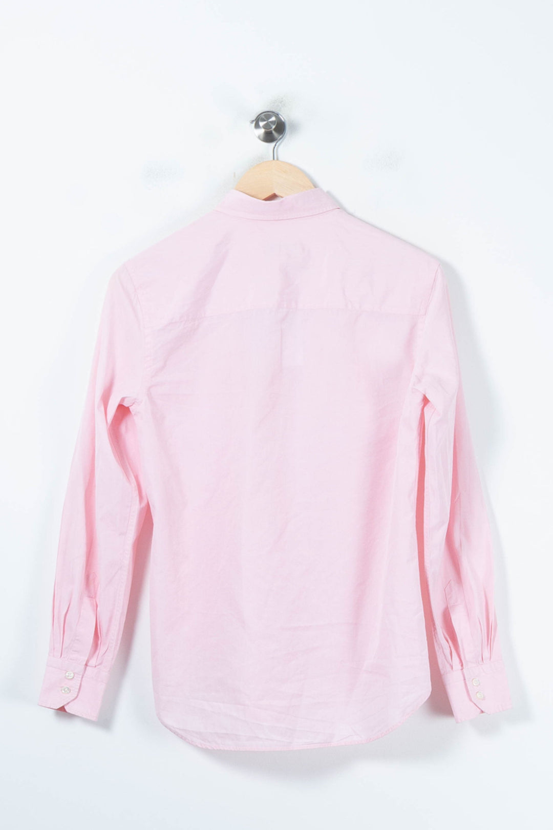 Chemise Rose - Taille M/38 de la marque Figaret | PARAD88339 - Vendu par Paradigme - Image 4