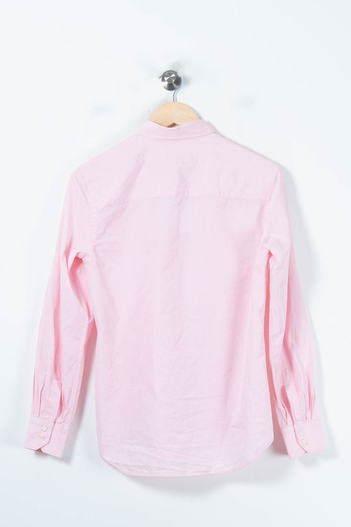 Chemise Rose - Taille M/38 de la marque Figaret | PARAD88339 - Vendu par Paradigme - Image 4