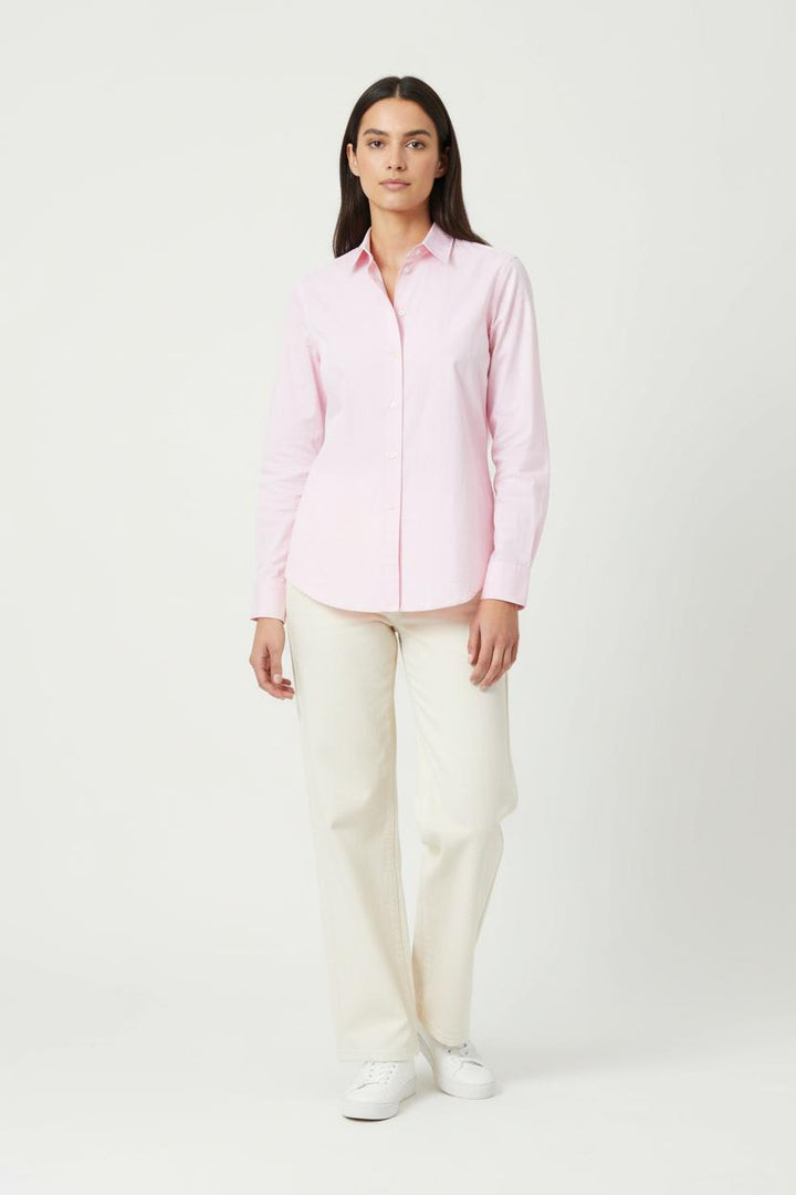Chemise Rose - Taille M/38 de la marque Figaret | PARAD88339 - Vendu par Paradigme - Image 1