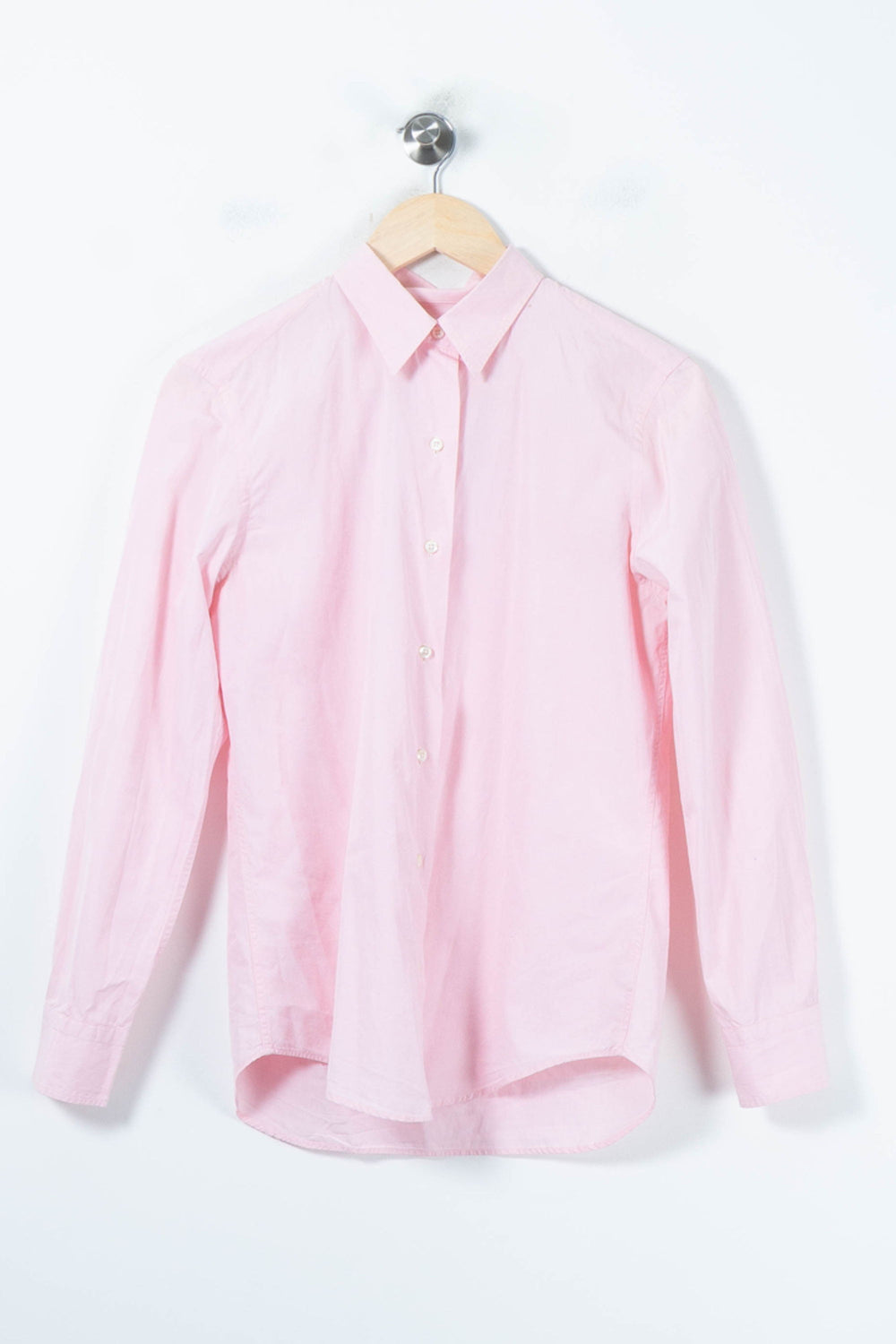 Chemise Rose - Taille M/38 de la marque Figaret | PARAD88339 - Vendu par Paradigme - Image 2