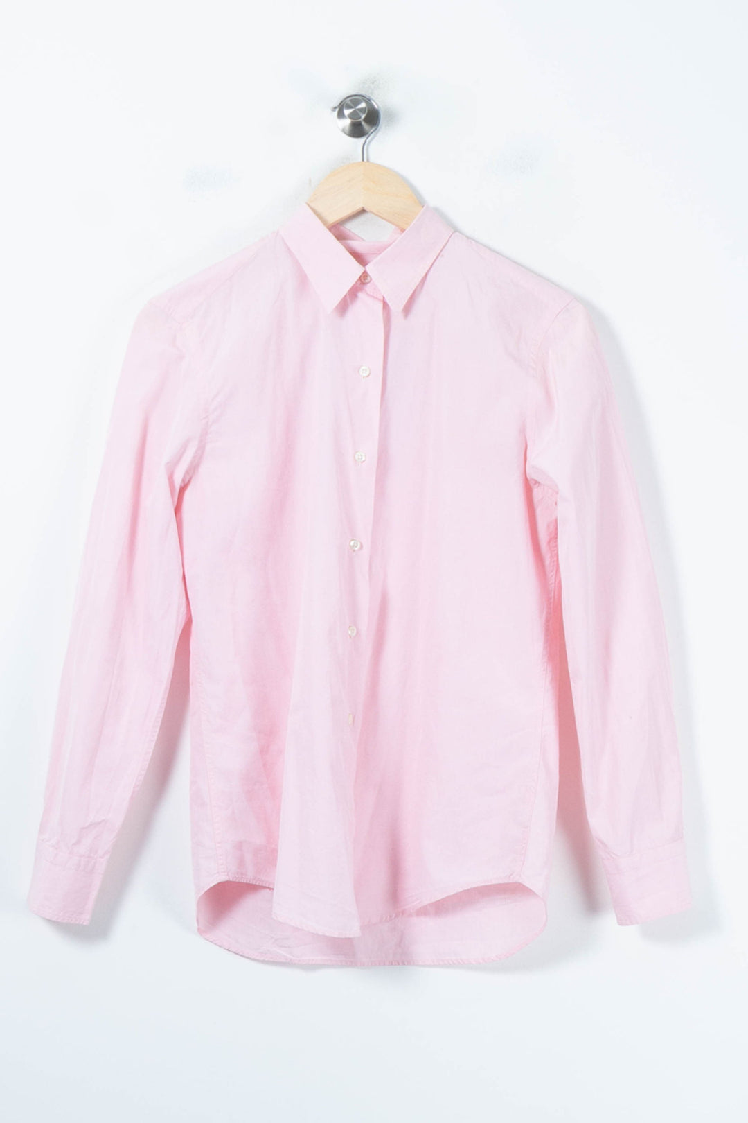 Chemise Rose - Taille M/38 de la marque Figaret | PARAD88339 - Vendu par Paradigme - Image 2