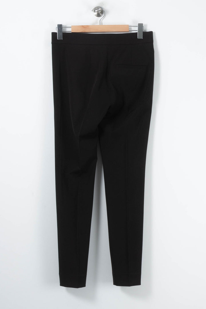 Pantalon Noir - Taille L/40 de la marque COS | PARAD88348 - Vendu par Paradigme - Image 4