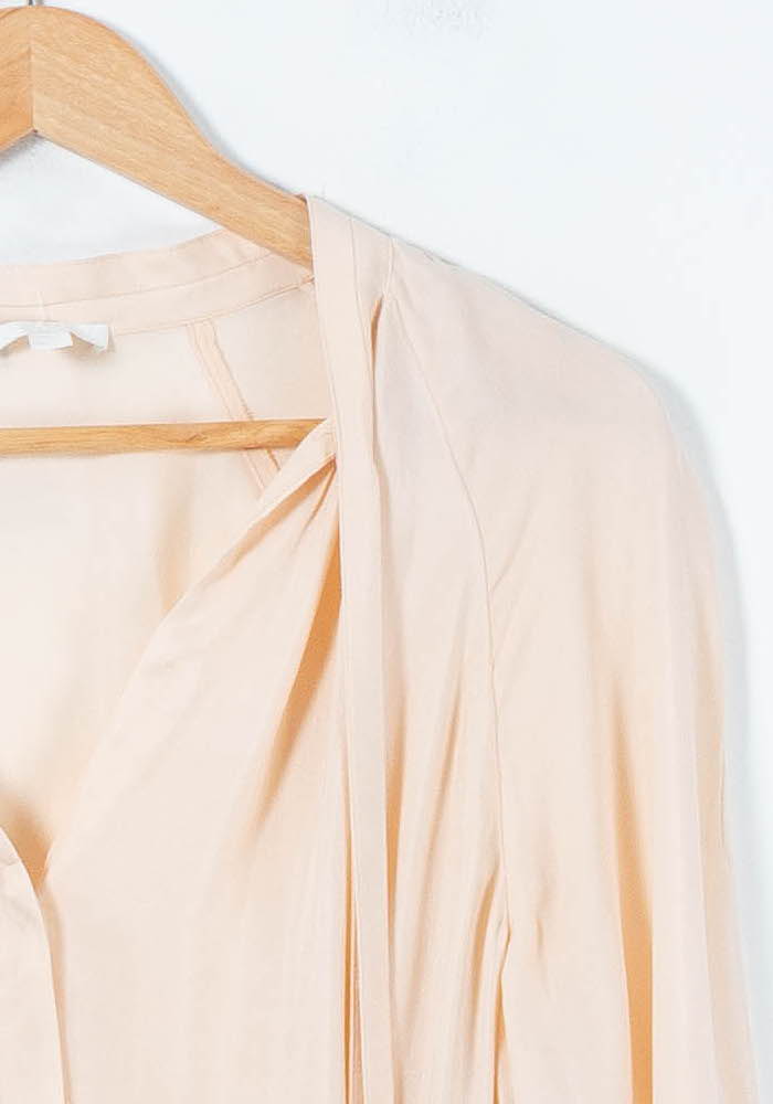 Blouse Beige - Taille M/38 de la marque COS | PARAD88353 - Vendu par Paradigme - Image 3
