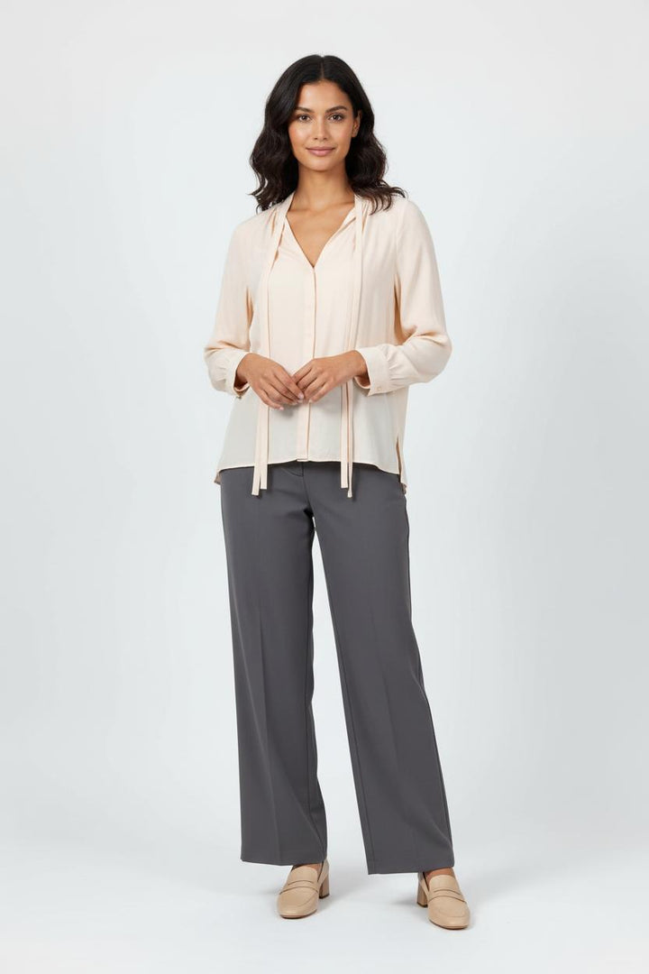 Blouse Beige - Taille M/38 de la marque COS | PARAD88353 - Vendu par Paradigme - Image 1