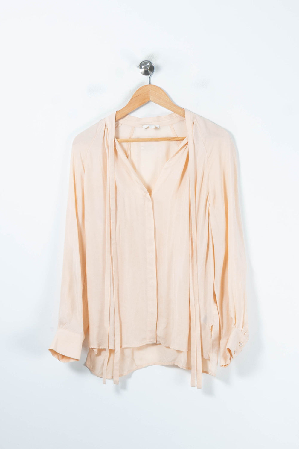 Blouse Beige - Taille M/38 de la marque COS | PARAD88353 - Vendu par Paradigme - Image 2