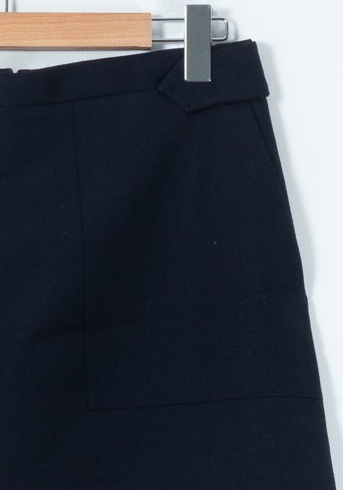 Jupe Courte Bleue - Taille L/40 de la marque Zadig&Voltaire | PARAD88355 - Vendu par Paradigme - Image 3