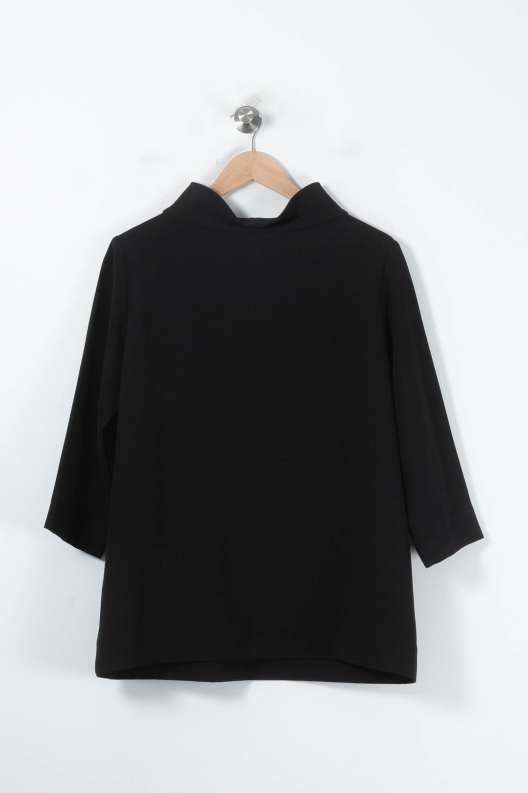 Blouse Noire - Taille L/40 de la marque COS | PARAD88361 - Vendu par Paradigme - Image 4