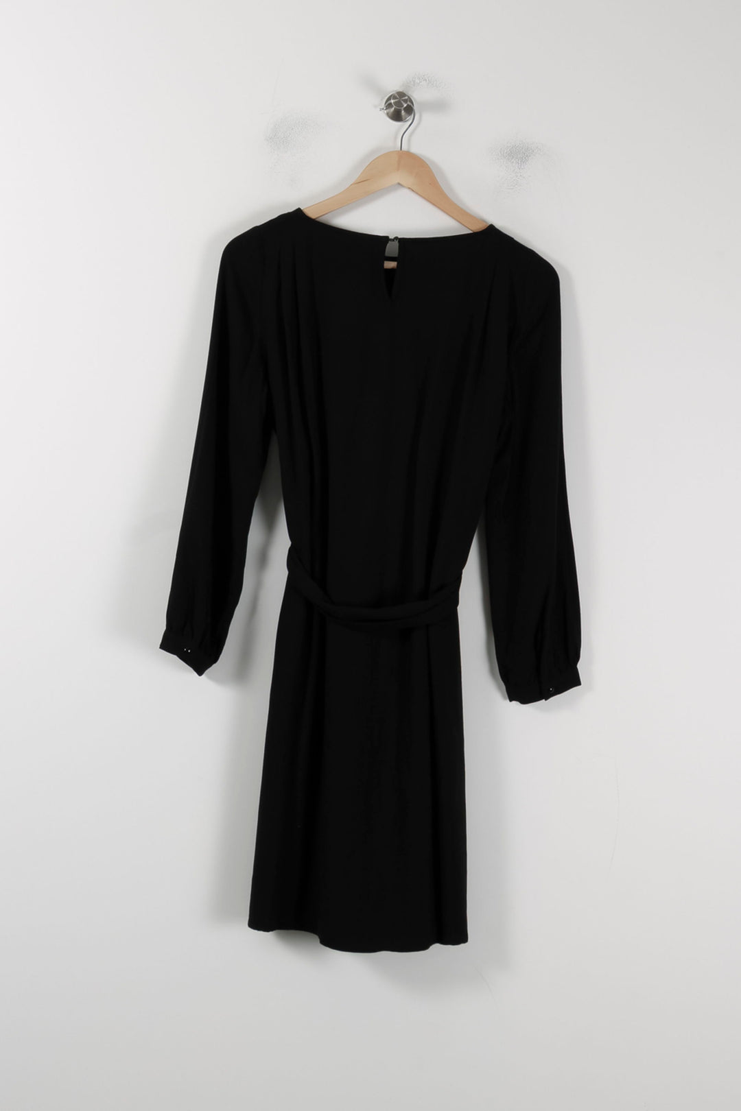 Robe Courte Noire - Taille M/38 de la marque Des petits hauts | PARAD88372 - Vendu par Paradigme - Image 4