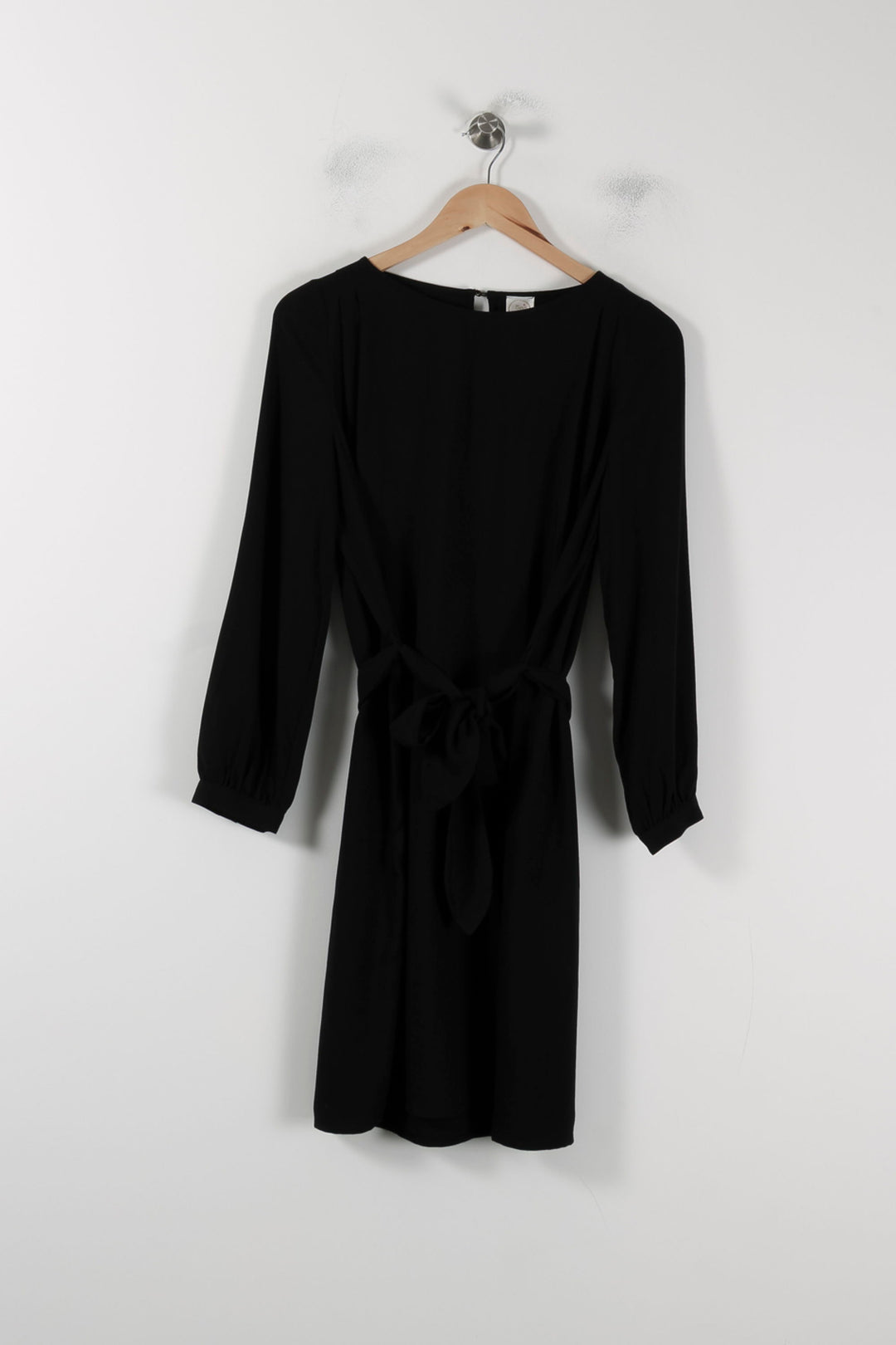 Robe Courte Noire - Taille M/38 de la marque Des petits hauts | PARAD88372 - Vendu par Paradigme - Image 2