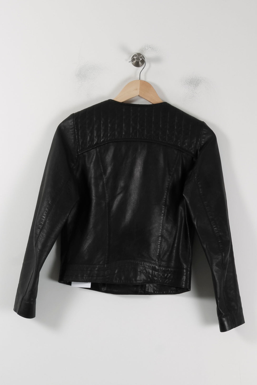 Blouson Noir - Taille S/36 de la marque Ekyog | PARAD88375 - Vendu par Paradigme - Image 4