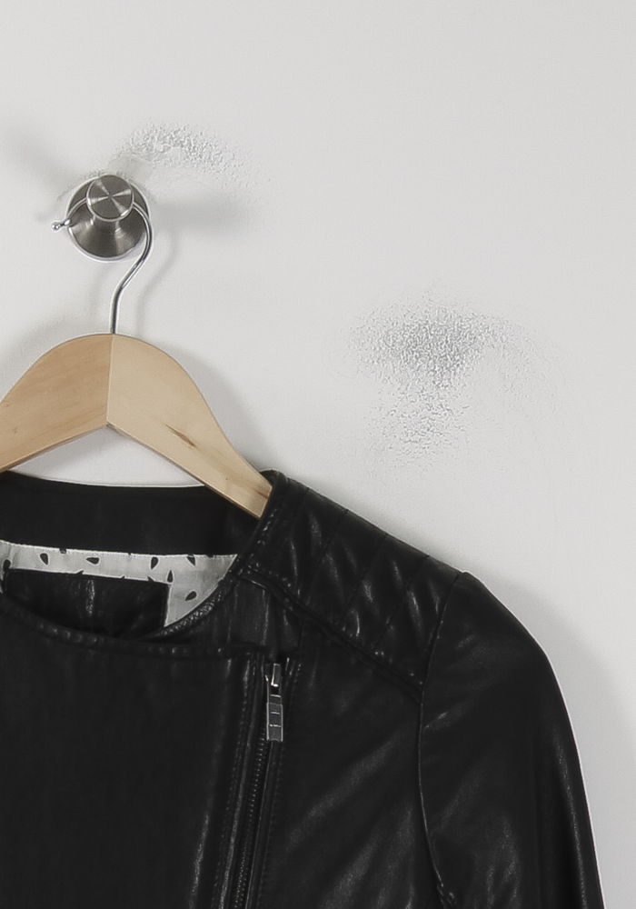 Blouson Noir - Taille S/36 de la marque Ekyog | PARAD88375 - Vendu par Paradigme - Image 3