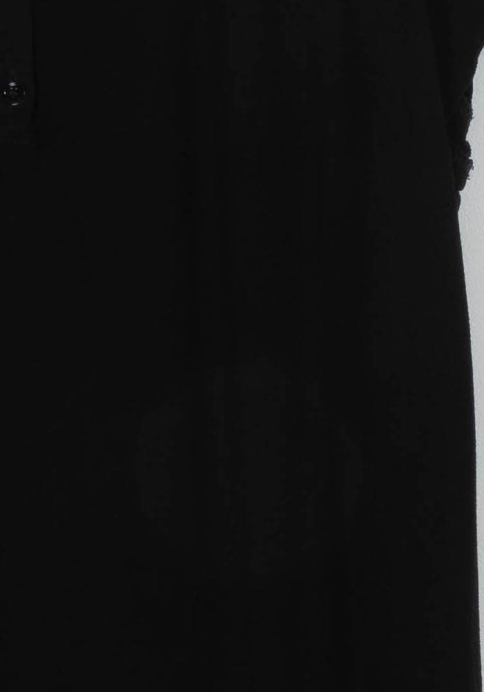 Robe Noire - Taille XL/42 de la marque Pablo | PARAD88389 - Vendu par Paradigme - Image 3