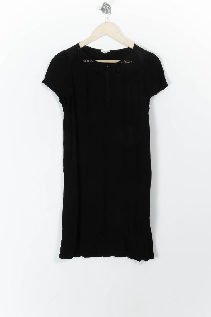 Robe Noire - Taille XL/42 de la marque Pablo | PARAD88389 - Vendu par Paradigme - Image 2