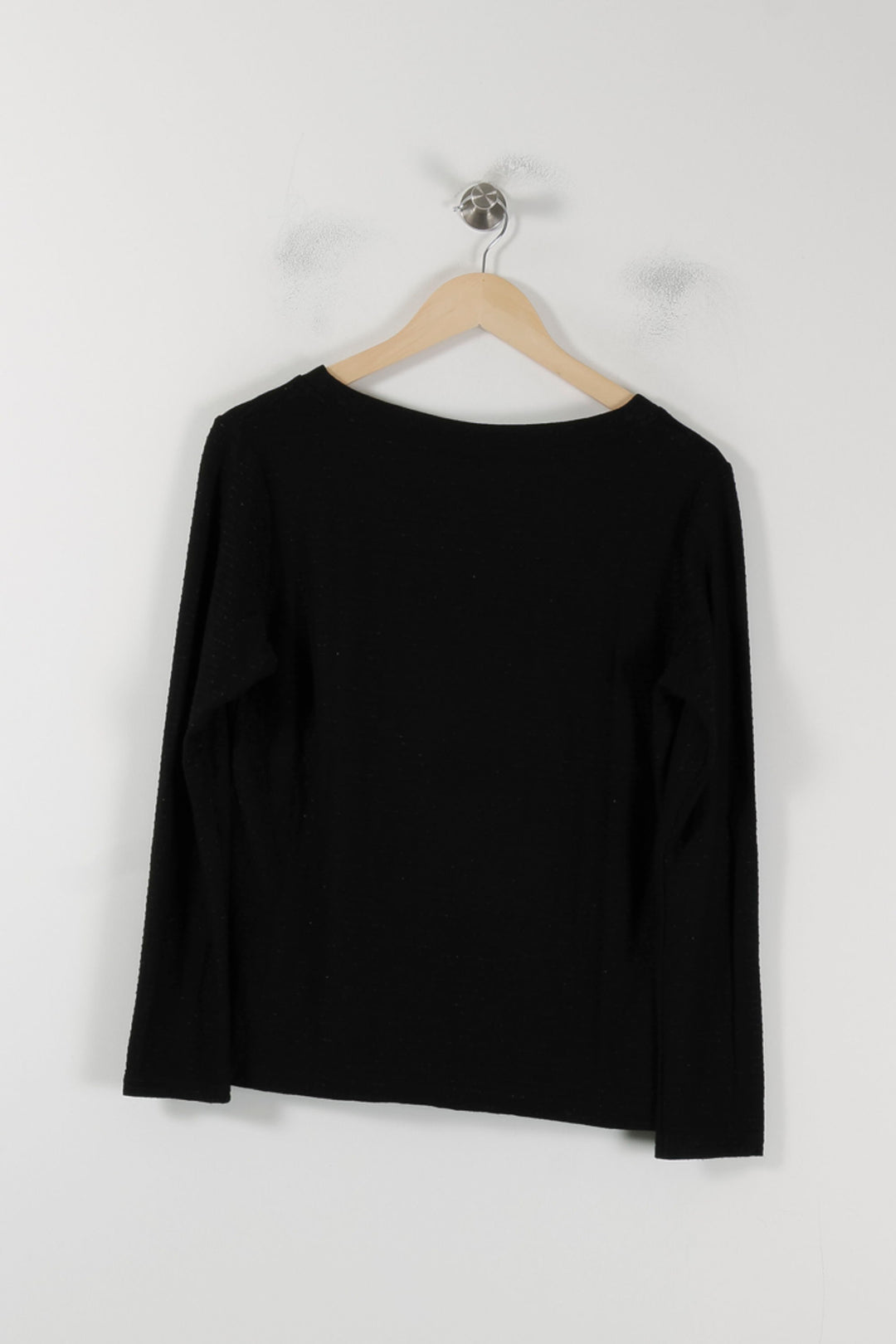 Cardigan Noir - Taille S/36 de la marque I.Code | PARAD88405 - Vendu par Paradigme - Image 4