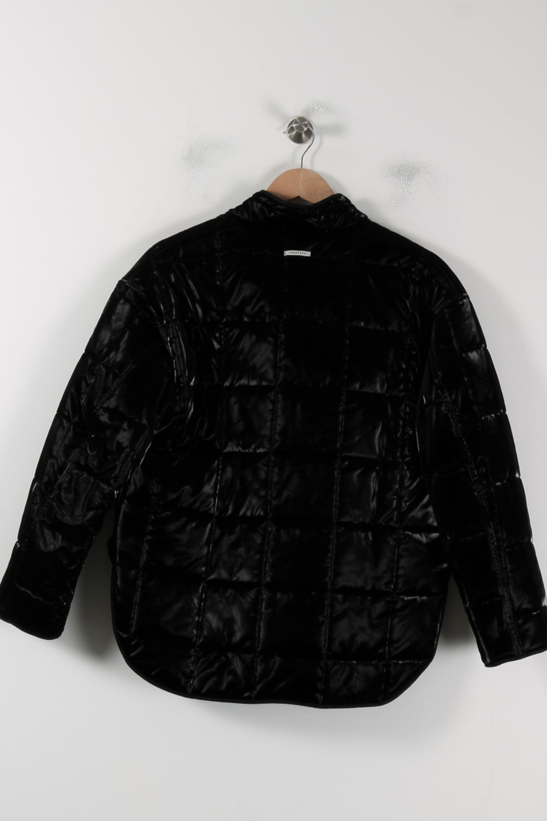 Doudoune Noire - Taille S/36 de la marque Humility | PARAD88411 - Vendu par Paradigme - Image 4