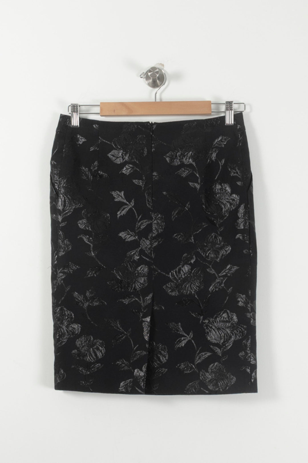 Jupe Crayon Noire - Taille M/38 de la marque Paul & Joe | PARAD88416 - Vendu par Paradigme - Image 4