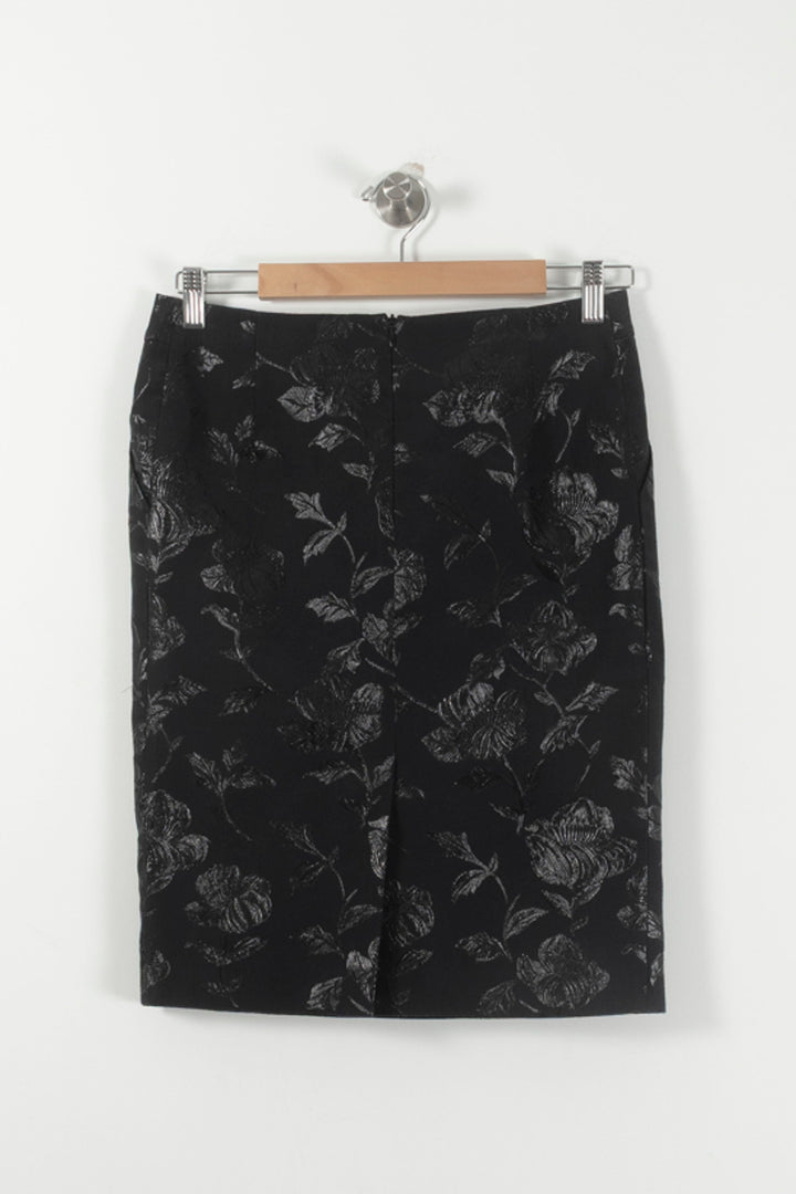 Jupe Crayon Noire - Taille M/38 de la marque Paul & Joe | PARAD88416 - Vendu par Paradigme - Image 4