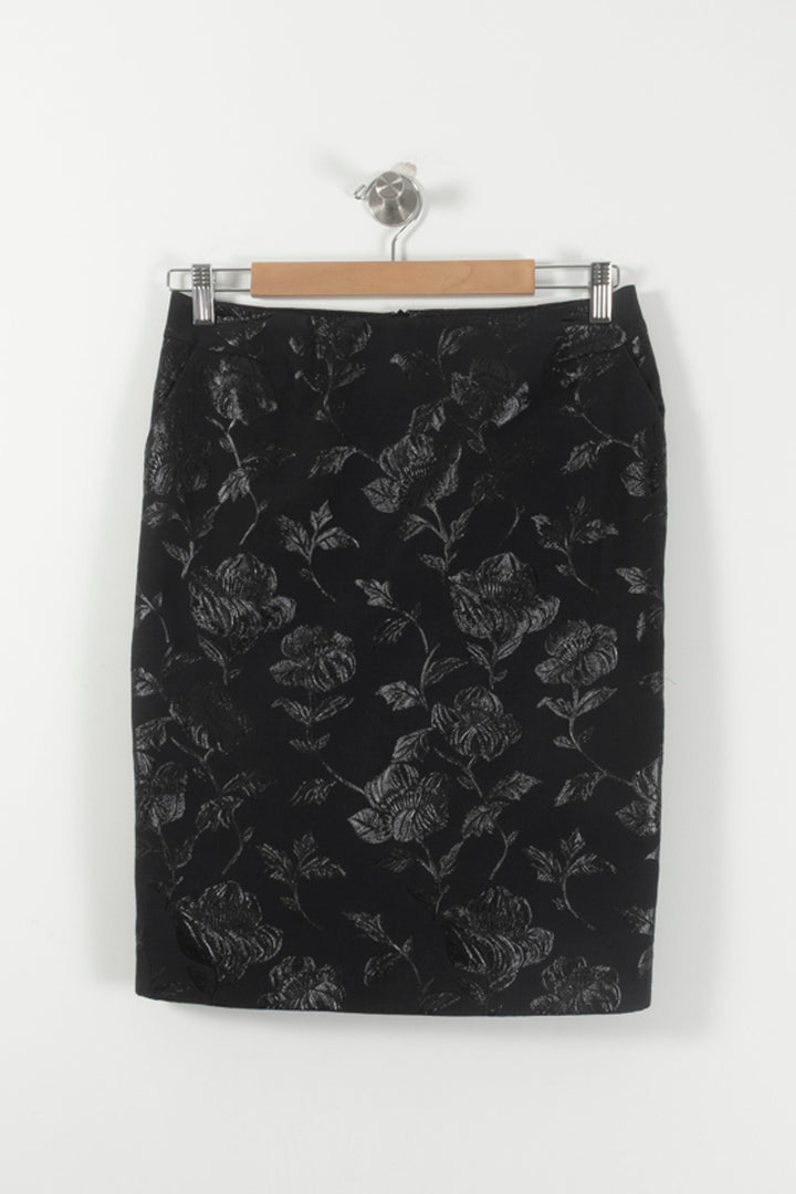 Jupe Crayon Noire - Taille M/38 de la marque Paul & Joe | PARAD88416 - Vendu par Paradigme - Image 2