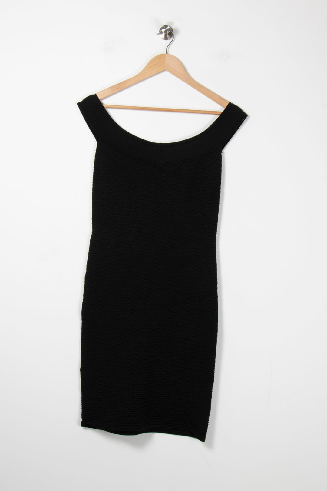 Robe Courte Noire - Taille S/36 de la marque IRO | PARAD88431 - Vendu par Paradigme - Image 4