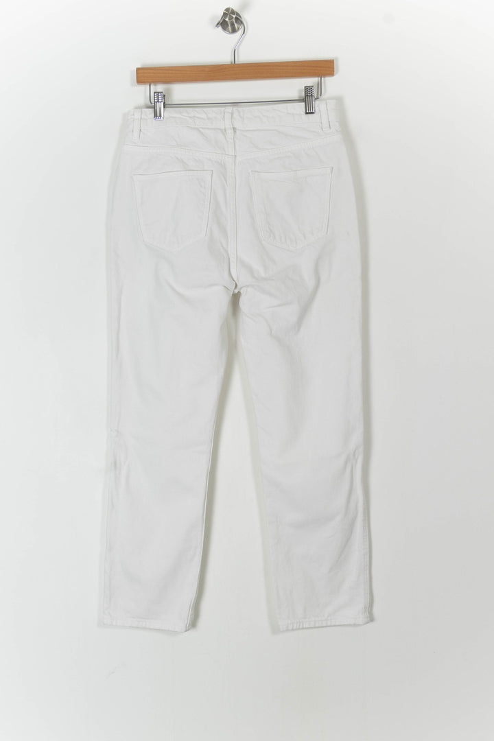 Jean Blanc - Taille L/40 de la marque ba&sh | PARAD88446 - Vendu par Paradigme - Image 4