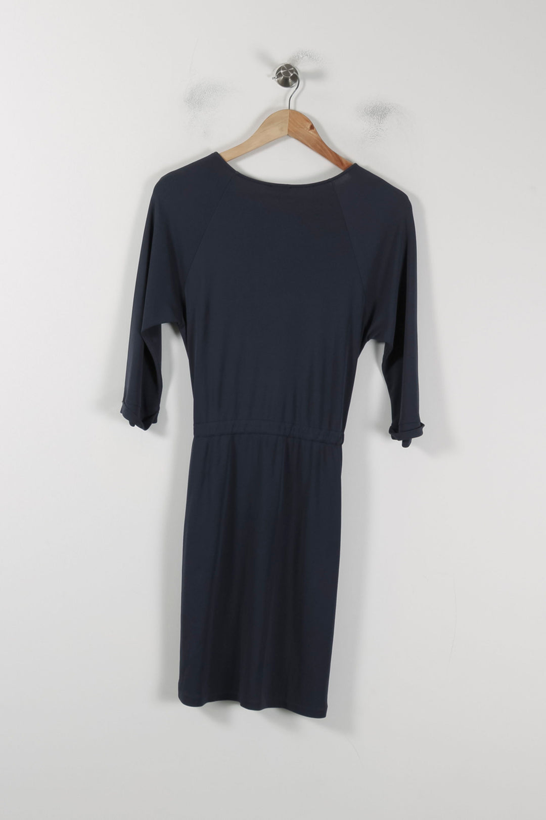 Robe Ceinturée Bleue - Taille XS/34 de la marque Filippa K | PARAD88450 - Vendu par Paradigme - Image 4