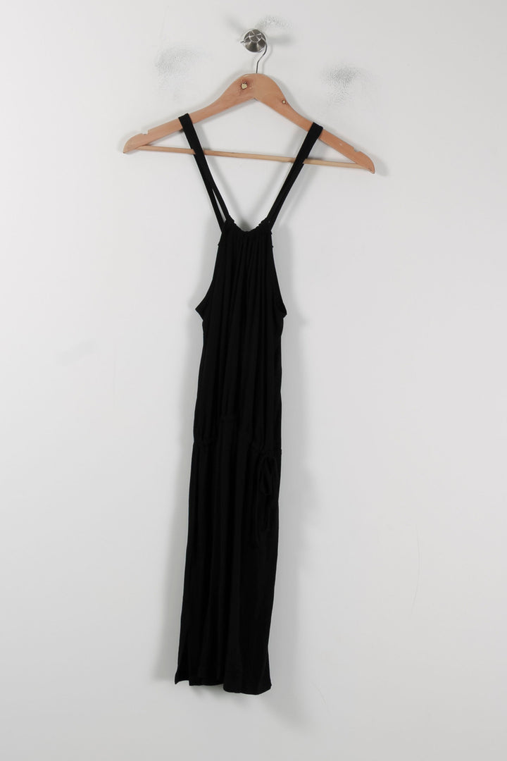 Robe Longue Noire - Taille M/38 de la marque Filippa K | PARAD88452 - Vendu par Paradigme - Image 4