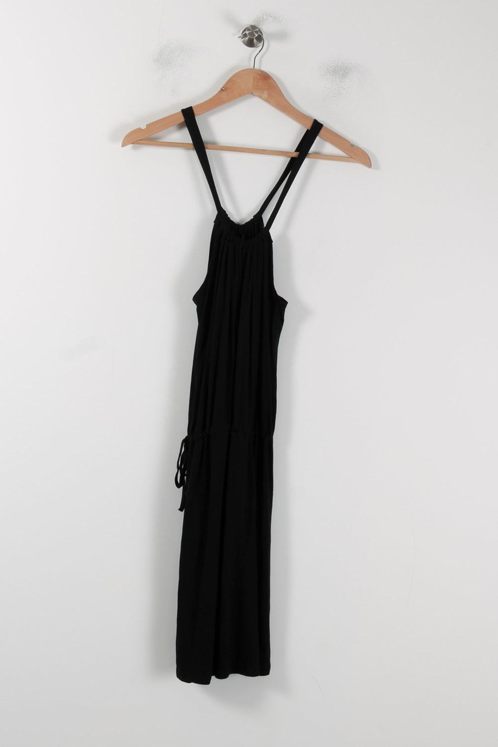 Robe Longue Noire - Taille M/38 de la marque Filippa K | PARAD88452 - Vendu par Paradigme - Image 2