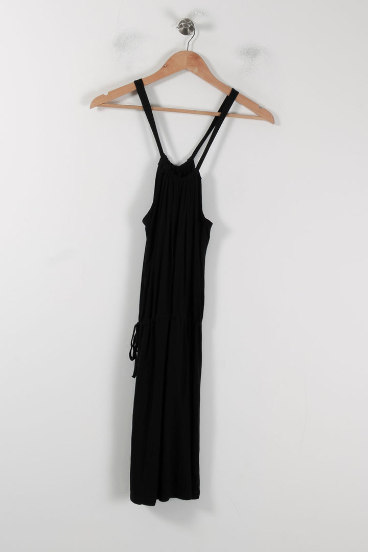 Robe Longue Noire - Taille M/38 de la marque Filippa K | PARAD88452 - Vendu par Paradigme - Image 2