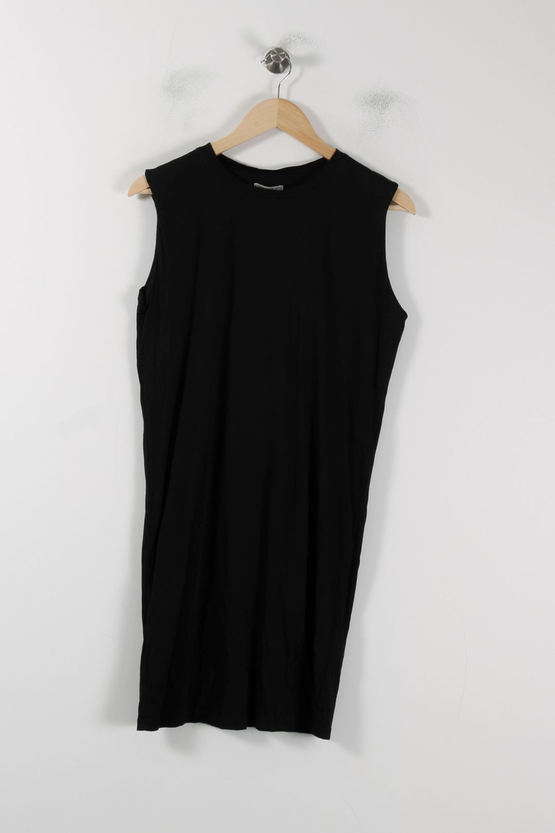 Robe Sans Manches Noire - Taille S/36 de la marque Acne Studios | PARAD88453 - Vendu par Paradigme - Image 2