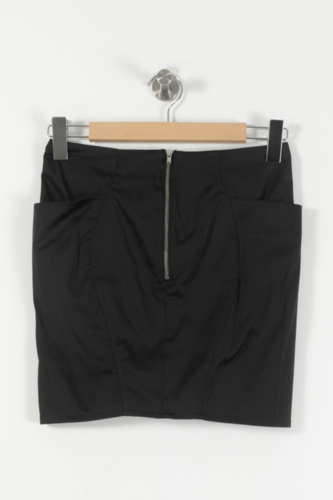 Jupe Crayon Noire - Taille XS/34 de la marque Acne Studios | PARAD88454 - Vendu par Paradigme - Image 4