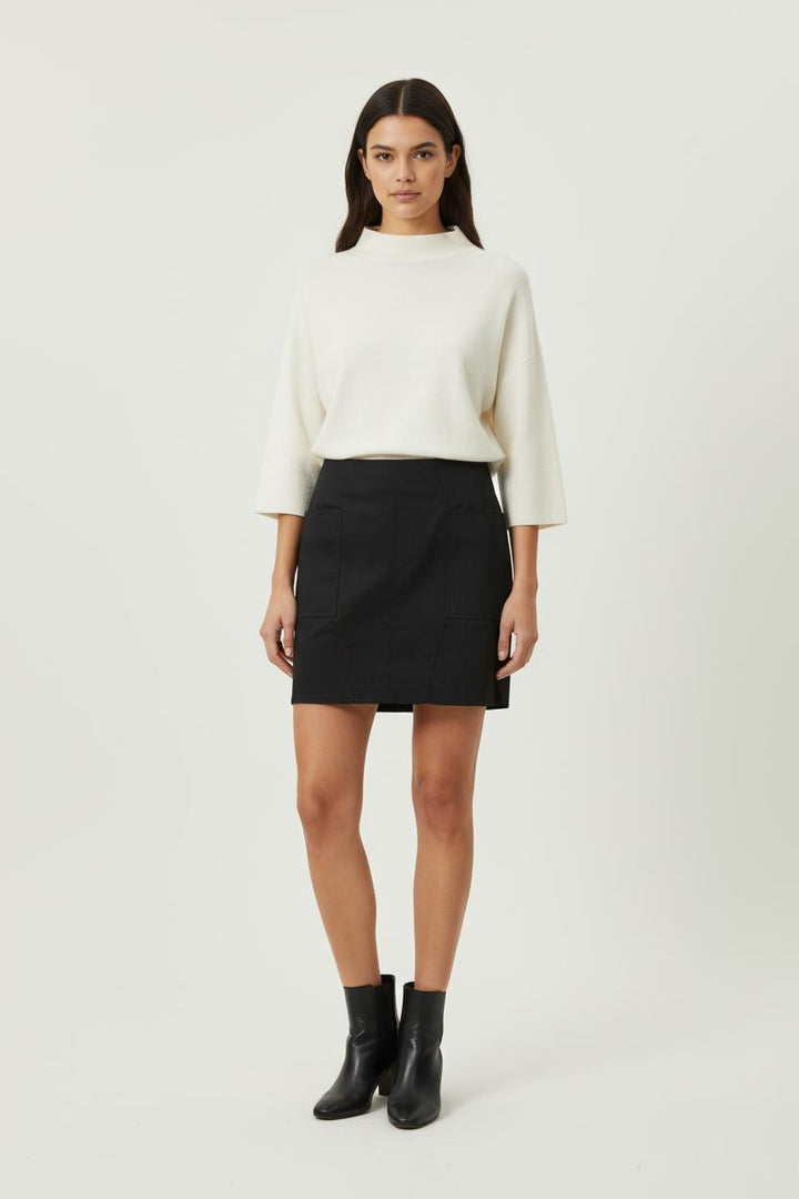 Jupe Crayon Noire - Taille XS/34 de la marque Acne Studios | PARAD88454 - Vendu par Paradigme - Image 1
