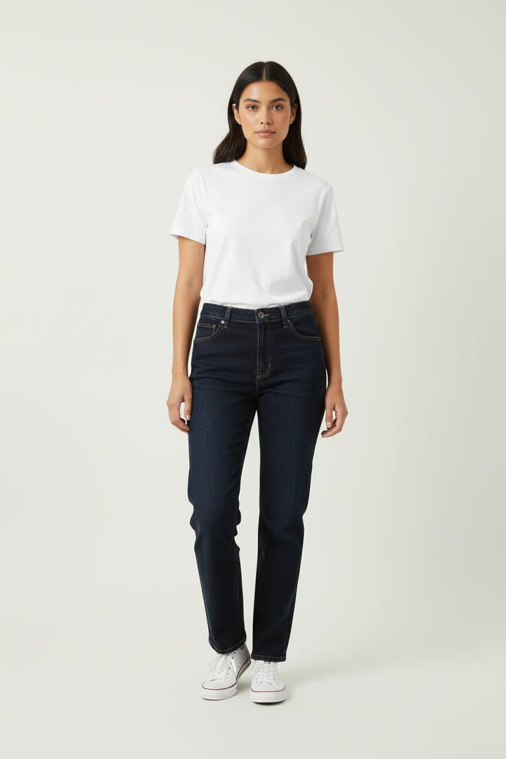 Jean Bleu - Taille M/38 de la marque Comptoir des Cotonniers | PARAD88462 - Vendu par Paradigme - Image 1