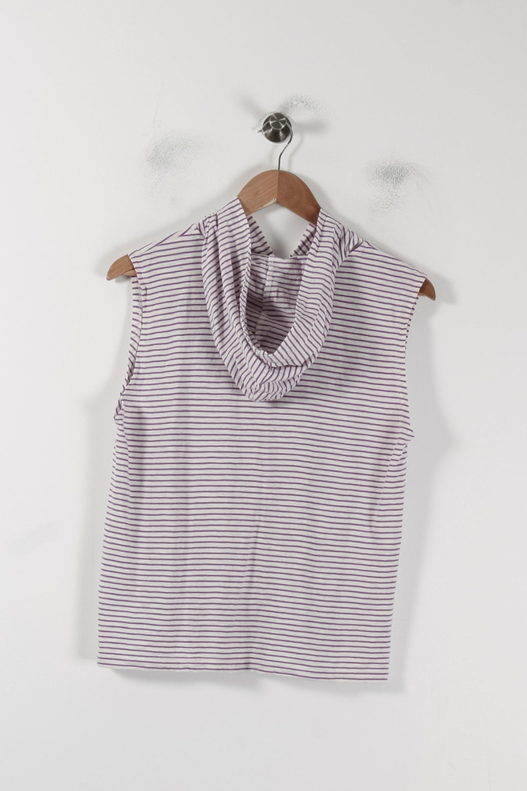 Débardeur Blanc et Violet - Taille XS/34 de la marque Des petits hauts | PARAD88468 - Vendu par Paradigme - Image 4