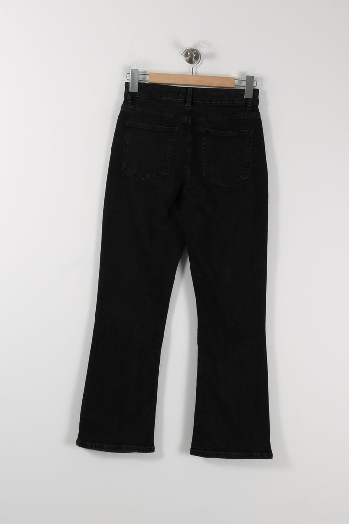 Jean Noir - Taille M/38 de la marque Des petits hauts | PARAD88472 - Vendu par Paradigme - Image 4