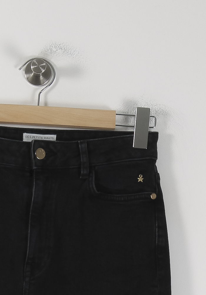 Jean Noir - Taille M/38 de la marque Des petits hauts | PARAD88472 - Vendu par Paradigme - Image 3