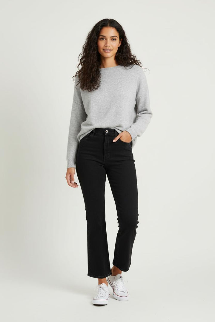 Jean Noir - Taille M/38 de la marque Des petits hauts | PARAD88472 - Vendu par Paradigme - Image 1