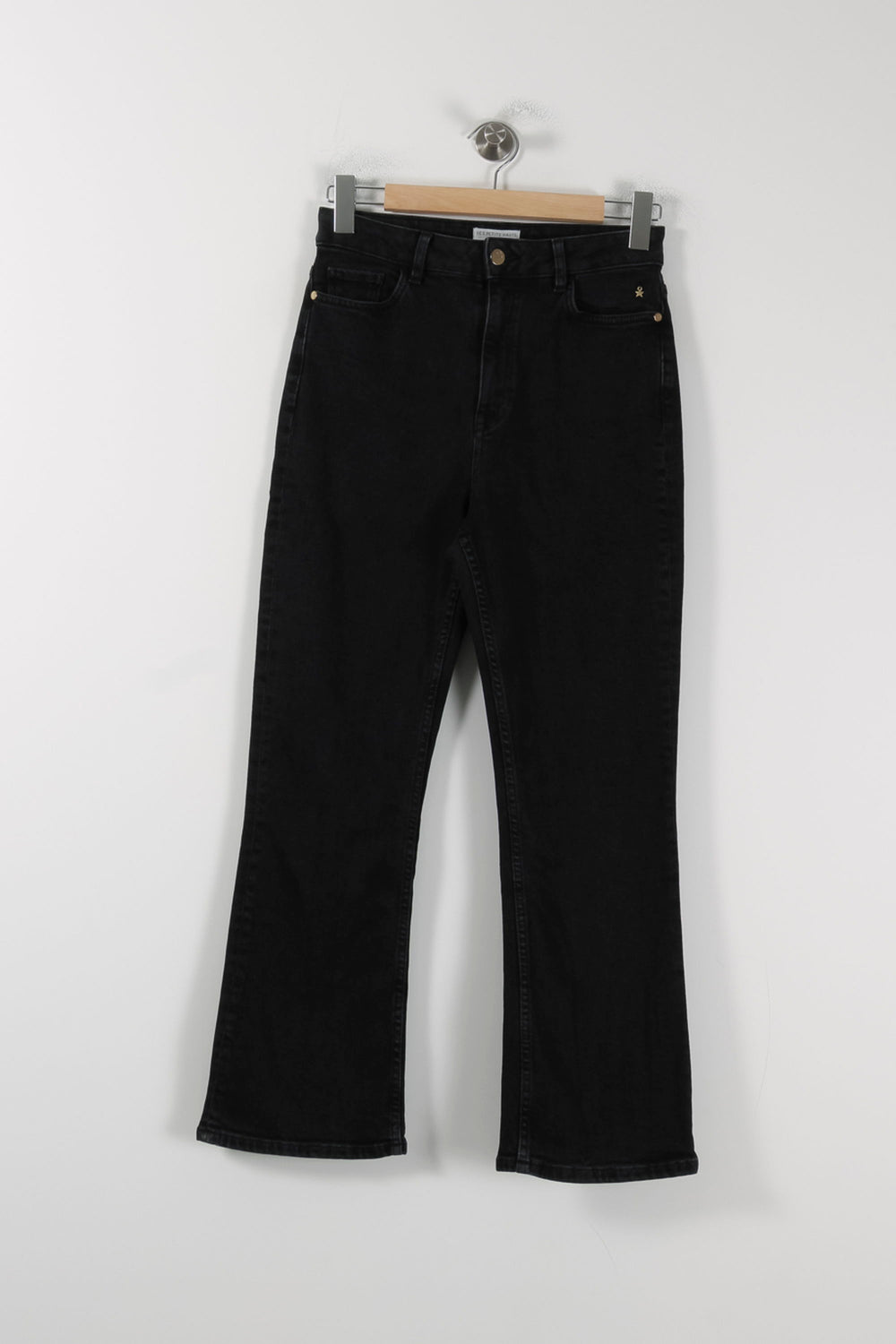 Jean Noir - Taille M/38 de la marque Des petits hauts | PARAD88472 - Vendu par Paradigme - Image 2