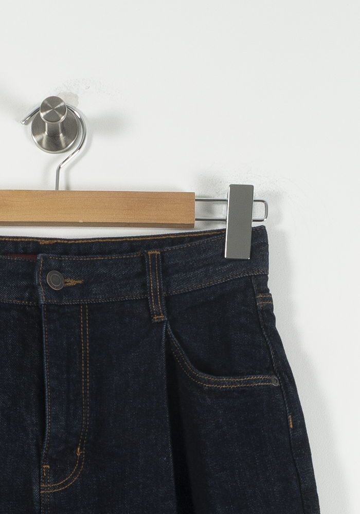 Jean Large Bleu - Taille S/36 de la marque Comptoir des Cotonniers | PARAD88483 - Vendu par Paradigme - Image 3