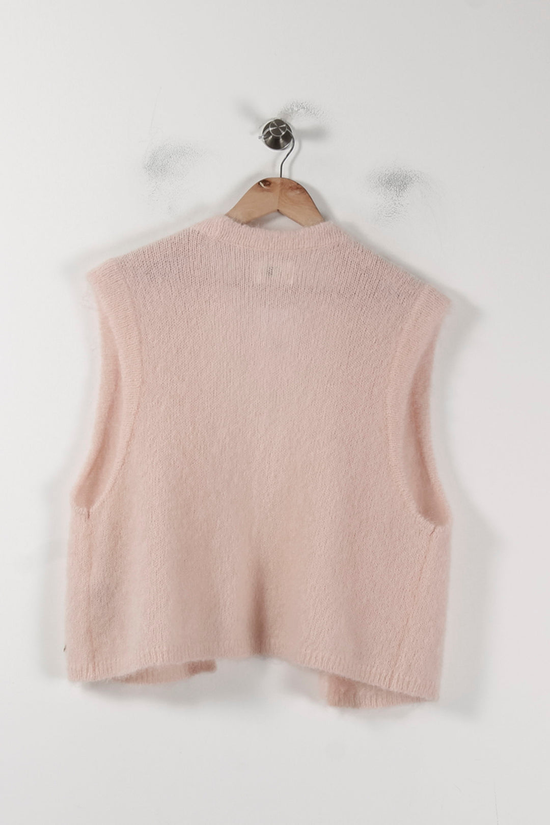 Gilet Rose - Taille L/40 de la marque Des petits hauts | PARAD88488 - Vendu par Paradigme - Image 4