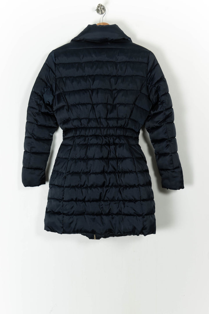 Doudoune Bleue - Taille M/38 de la marque Caroll | PARAD88496 - Vendu par Paradigme - Image 4