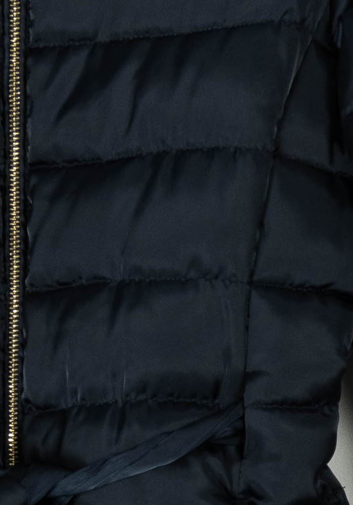 Doudoune Bleue - Taille M/38 de la marque Caroll | PARAD88496 - Vendu par Paradigme - Image 3